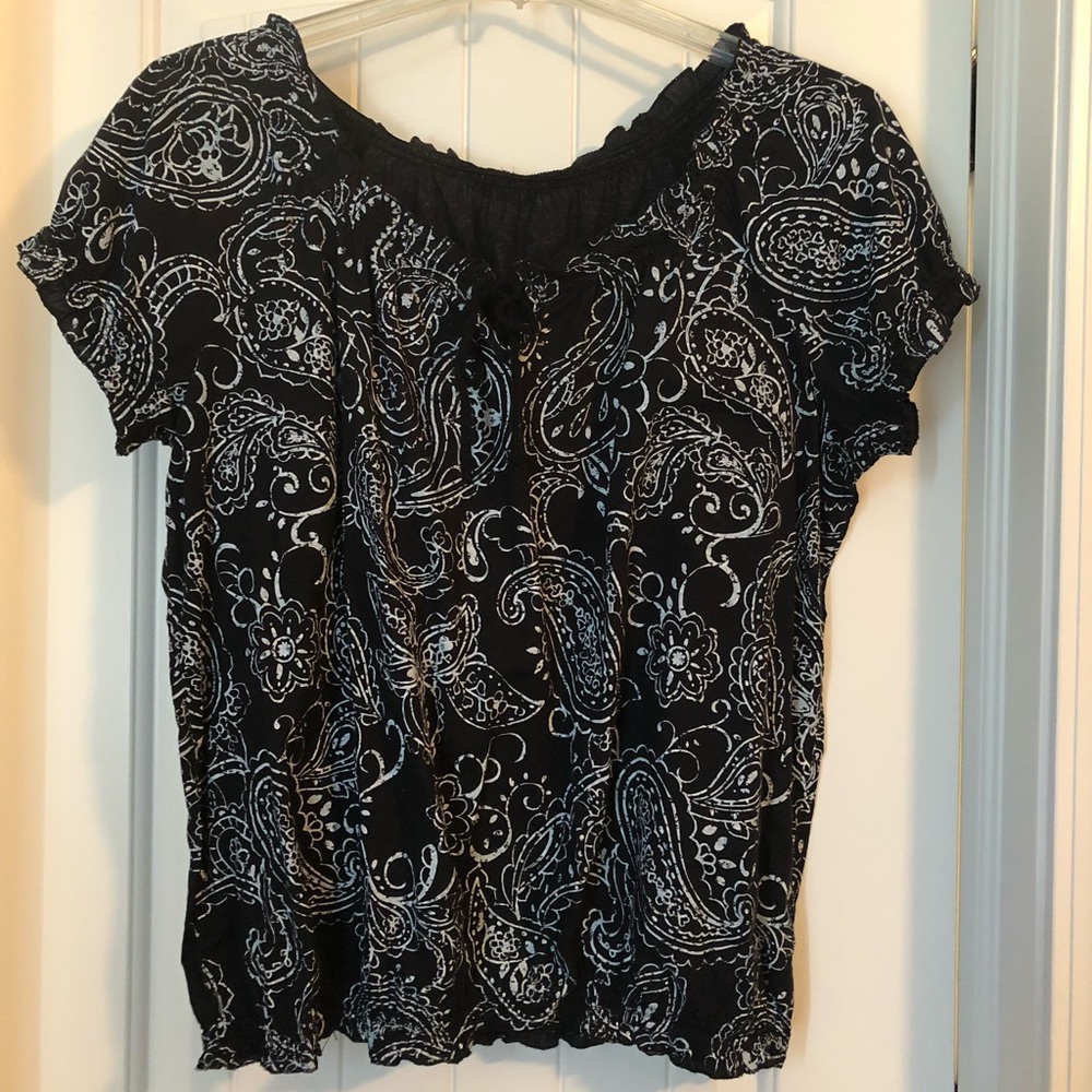 Woman’s summer shirt